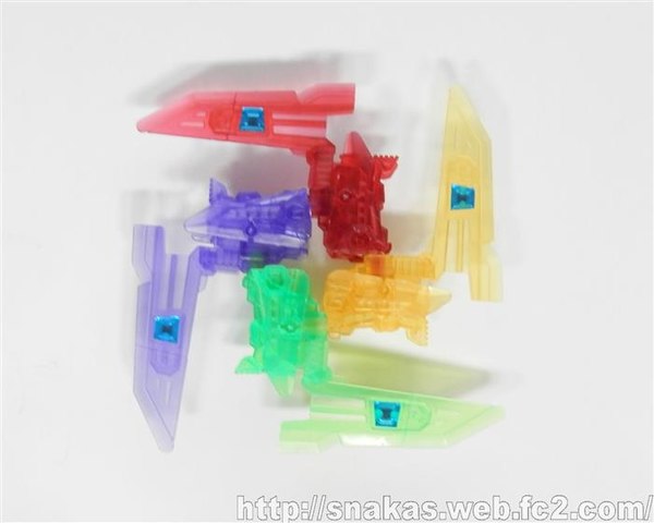 Transformers Prime Shining RA Campaign Exclusive Arms Micron Toys Review Images  (17 of 18)